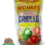 Salsas de tomate Natura´s Sofrito 180g
