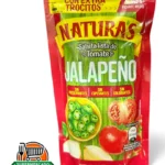 Salsas de tomate Natura´s jalapeño 90g