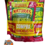 3Pack Salsas de tomate Natura´s ranchera 90g