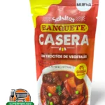 Salsas de tomate banquete casera 90g