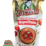 Salsas de tomate la chula napolitana 98g