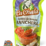 Salsas de tomate la chula rancheras 98g
