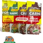 4Pack Salsas de tomate banquete surtido 90g