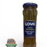 Esparragos verdes goya 330g
