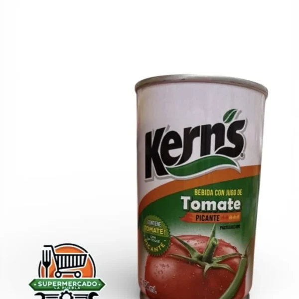 Jugo tomate kerns 154ml