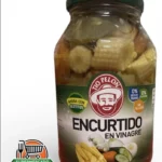 Encurtido vinagre tio pelon 960g