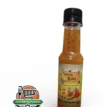 Salsa picante maracuya gusticos kajibre 150g