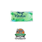 3Pack Jabón en barra vinolia aloe vera 145g