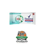 Jabón en barra Rexona fresh 110g