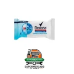 Jabón en barra Rexona limpieza profunda 110g