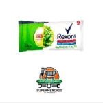 Jabón en barra Rexona bamboo y aloe 110g