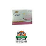 Jabón en barra Dove coco 90g