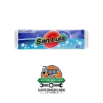 Jabón en barra azul San Luis 400g