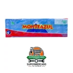 Jabón en barra azul Monte azul segunda clase 400g