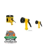 Pistola para manguera 5 funciones plástica Pretul