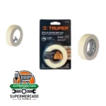 Cinta de montaje doble cara Truper 1,5 metros