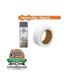 Cinta malla para Gypsum Wadfow 50mm x 45 Metros