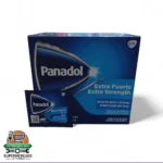 Pastillas Panadol extra fuerte (caja 104 pastillas)