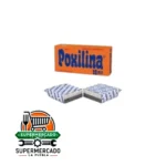 Mezcla masilla epoxi Poxilina 70g