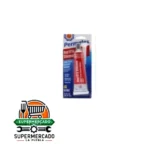 Silicon rojo alta temperatura Permatex 85g