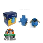 Regulador de gas doble clip doberman