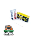 Mezcla de soldadura plástica poxipol metalico 21g