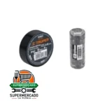 Tape eléctrico negro Truper 3/4¨ x 9 metros