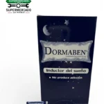 Pastillas Dormaben inductor del sueño (caja 100 pastillas)