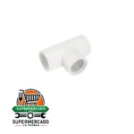 Tee sanitaria liso PVC 1/2¨ pulgadas