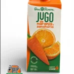 Jugo de naranja con zanahoria dos pinos 1.8L