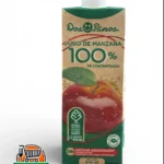 Jugo de manzana 100% concentrado 1L
