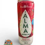 Sparking Alma fresa-kiwi lata 355ml