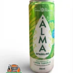 Sparking Alma limón toronja lata 355ml