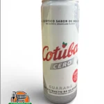 Extracto de guaraná Cotuba cero lata 355ml dos pinos