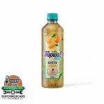 Refresco tropical té mandarina cero pet 500ml