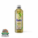 Refresco tropical té verde manzana pet 500ml