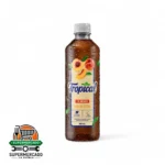 Refresco tropical té melocoton pet 500ml