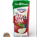 Refresco sabor a manzana dos pinos 180ml