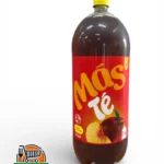 Té frío dos pinos mas té sabor melocotón 3L