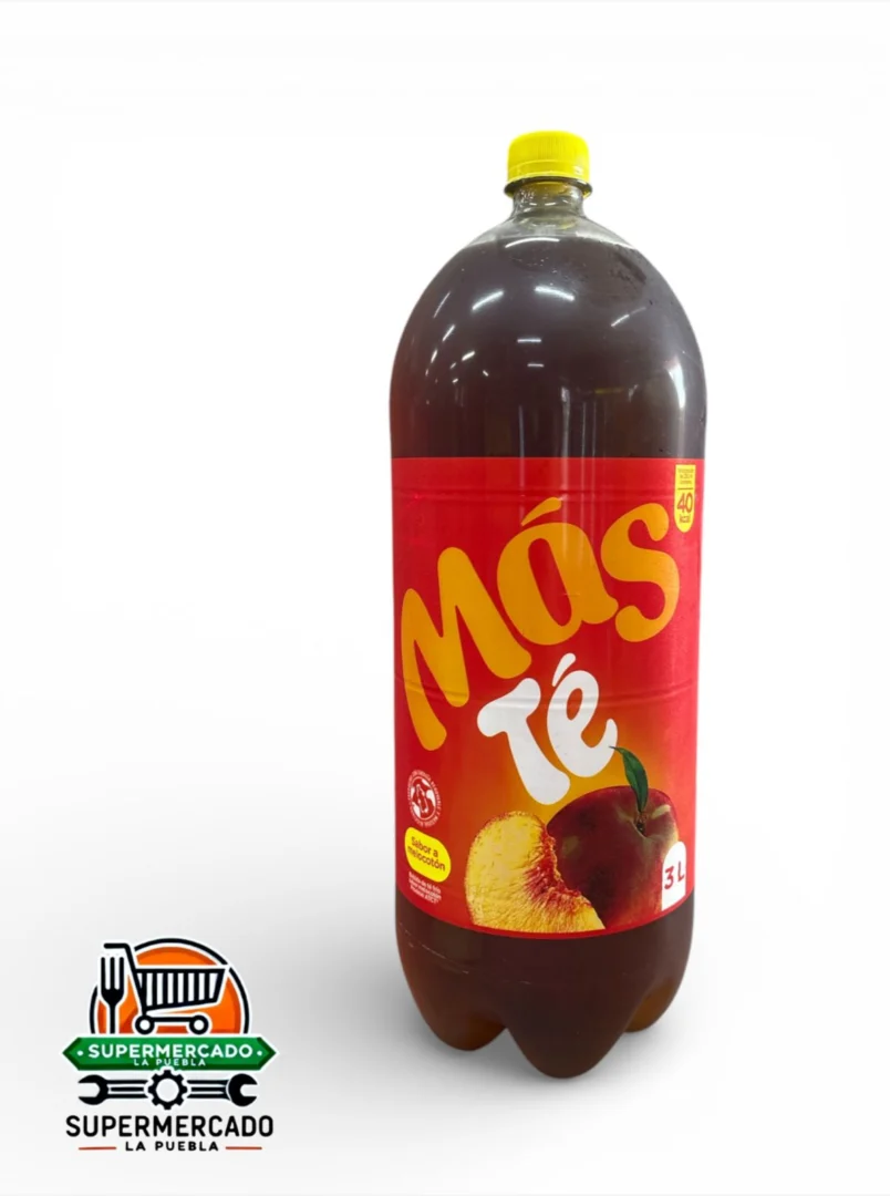 WhatsApp Image 2026-01-15 at 15.53.47 Té frío dos pinos mas té sabor melocotón 3L - Image 1