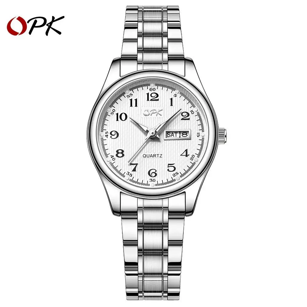 WhatsApp Image 2026-01-20 at 00.41.16 (2) Reloj de pulsera OPK con caja para mujer color plateado - Image 1