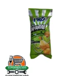 Maní pro Japones con limón 80g