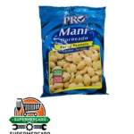 Maní pro horneados natural sin sabor 120g