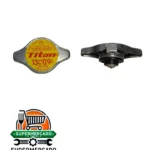 Tapón de radiador Titan 89.6kPa 13lbs 0.9 TR41