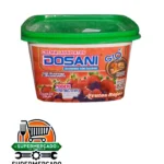 Jabón lavaplatos Dosani frutos rojos 600g