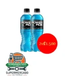 Promo 2 powerade avalancha 600ml