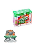 Jugo bienestar 6 pack surtido 180ml