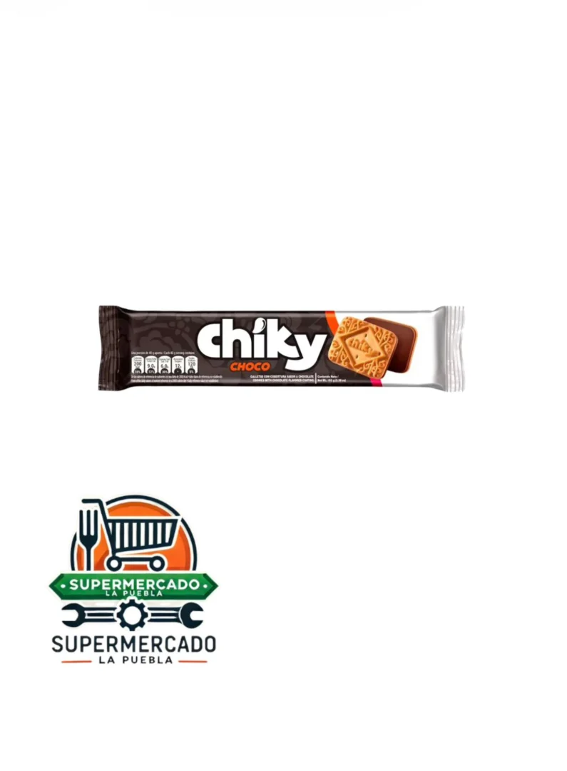 WhatsApp Image 2026-01-23 at 09.59.10 (2) Gallete chiky chocolate tubo 153g - Image 1