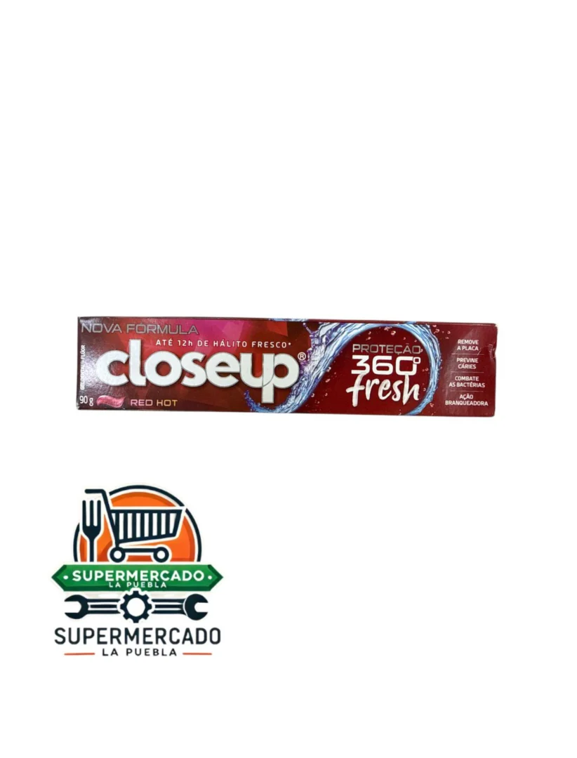 WhatsApp Image 2026-01-23 at 09.59.10 (3) Pasta dental Close up 360 fresh 90g - Image 1