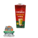 Rompope coronado cacique 1L 4%